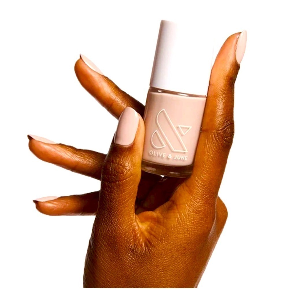 DO NOT BUY!!! Olive & June CDJ Polish NEW Neutral Classic